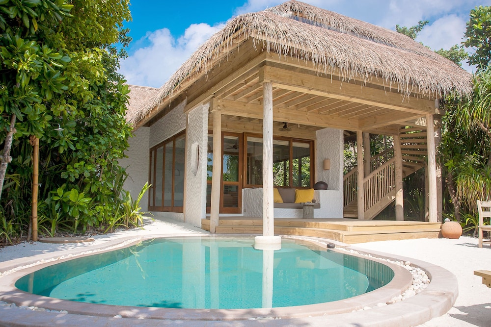 Soneva Fushi Family Villa Suite With Pool