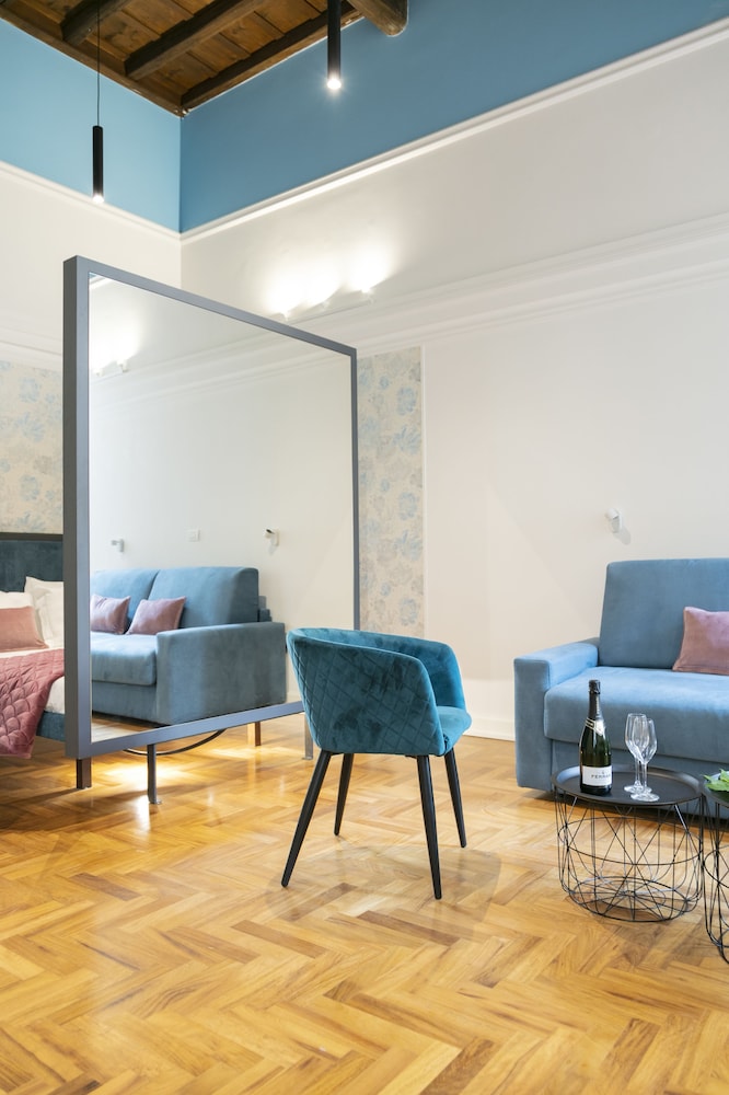 Luxury Quadruple Room (Atlas) photo 2