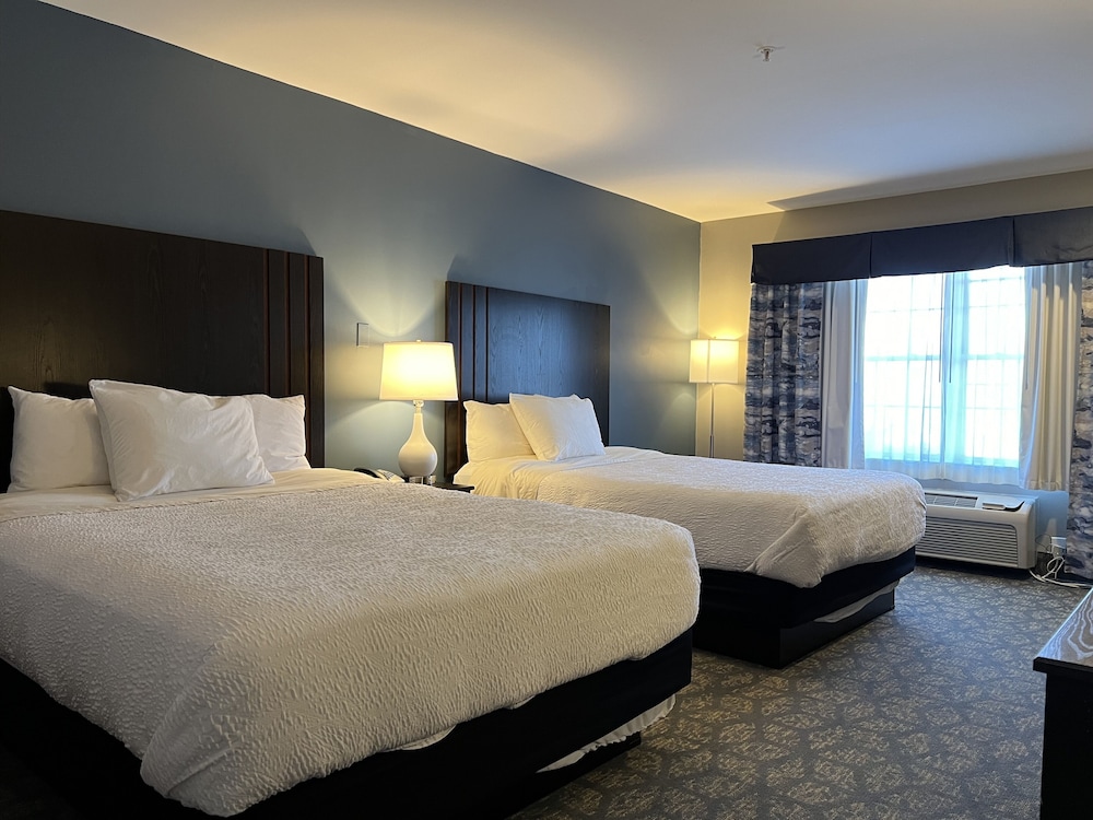 Deluxe Double Room, 2 Queen Beds (2 Queen) photo 3