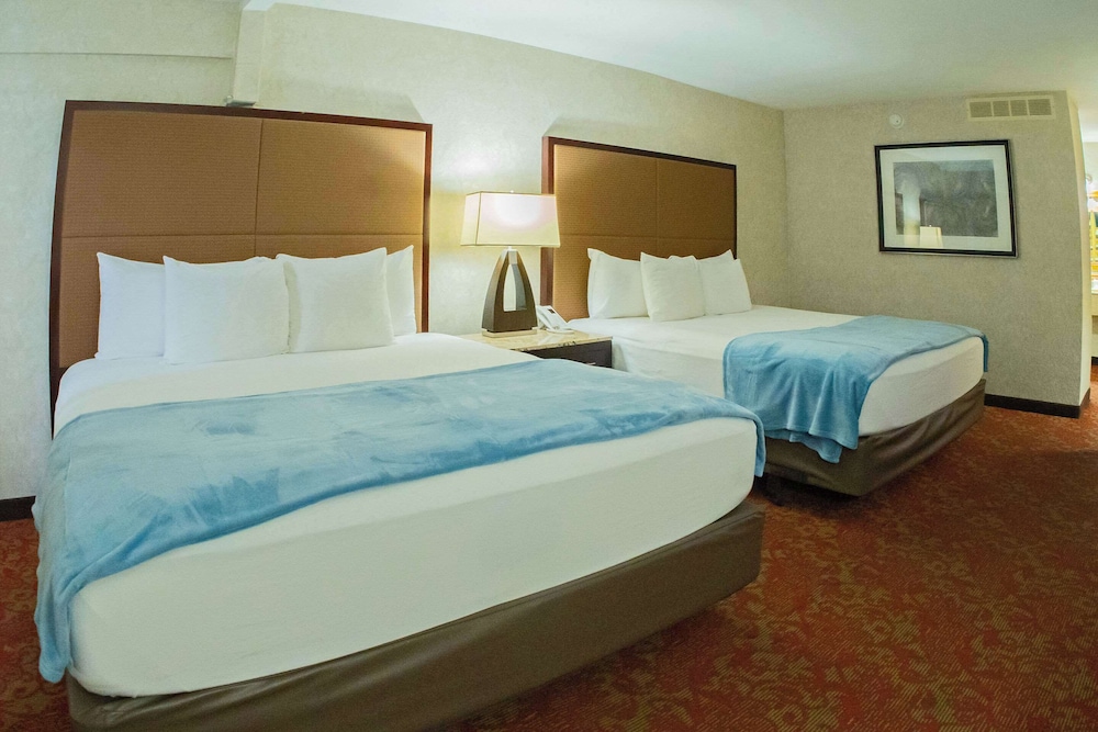 Standard Room, Multiple Beds, Non Smoking photo 2