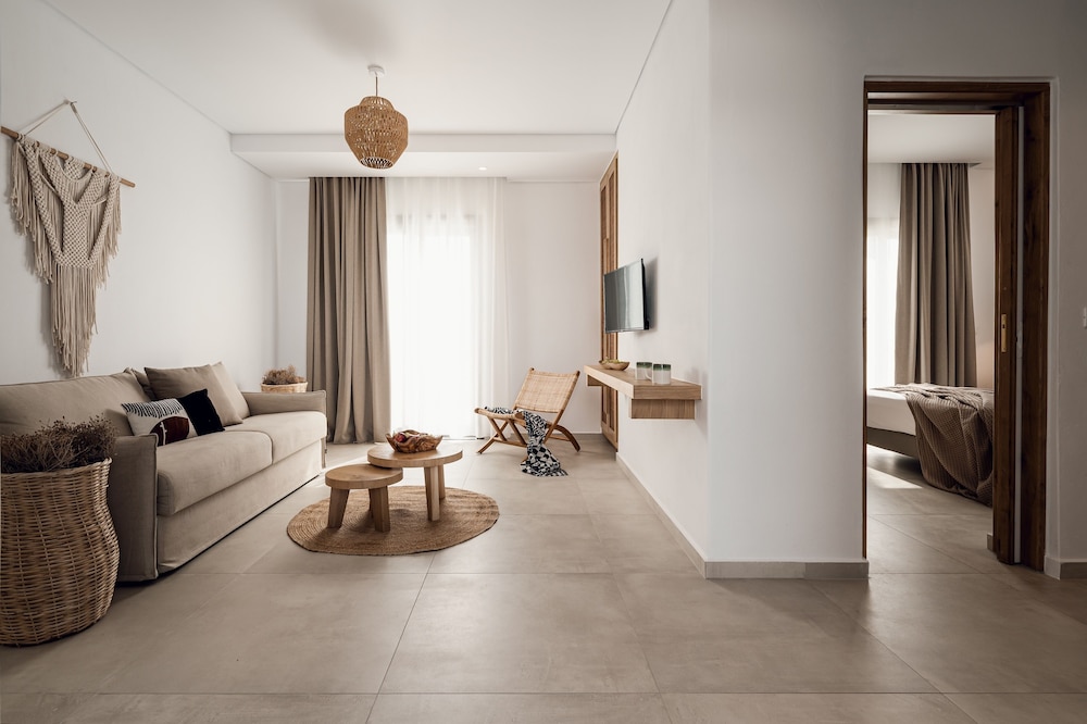 Family Suite, 2 комнаты