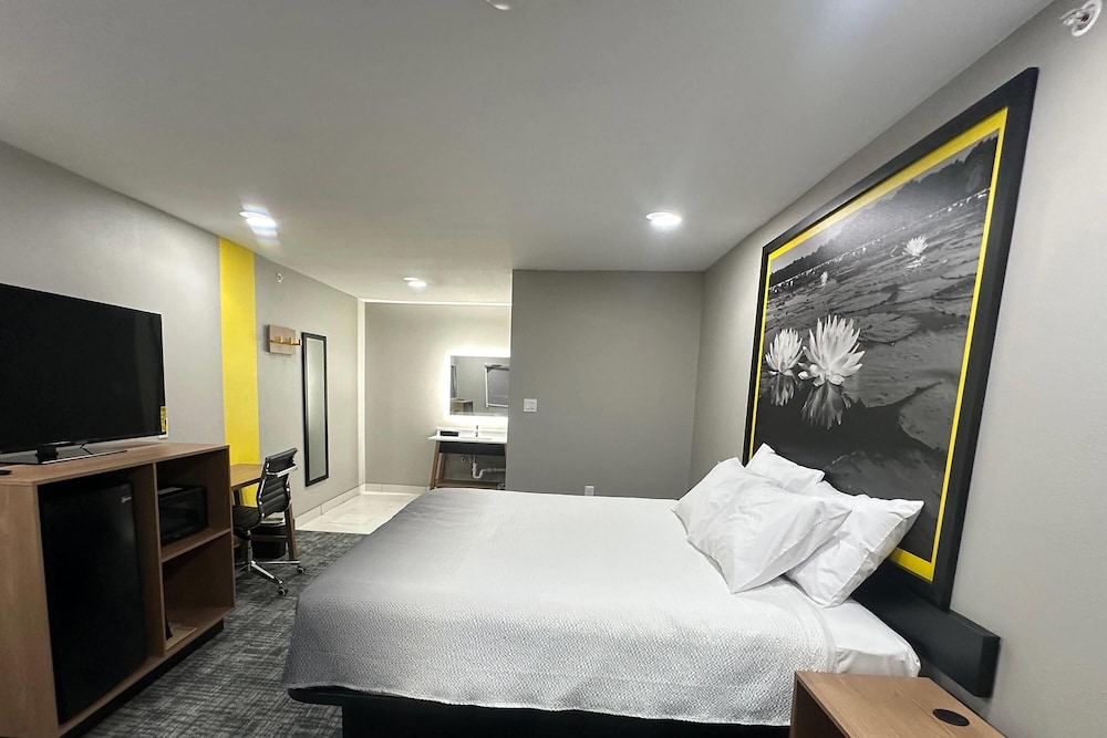 Super 8 BY Wyndham Lubbock Airport, Foto 3
