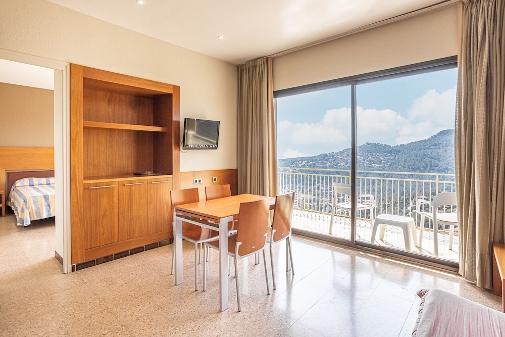 Apartamento (con vistas)