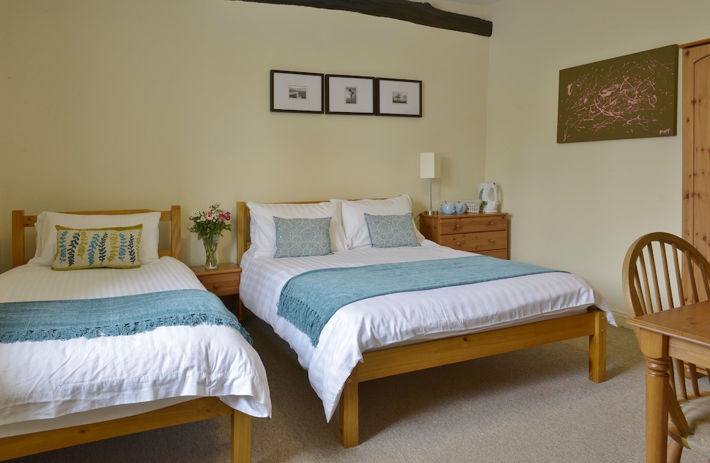 Deluxe Triple Room, Accessible, Ensuite