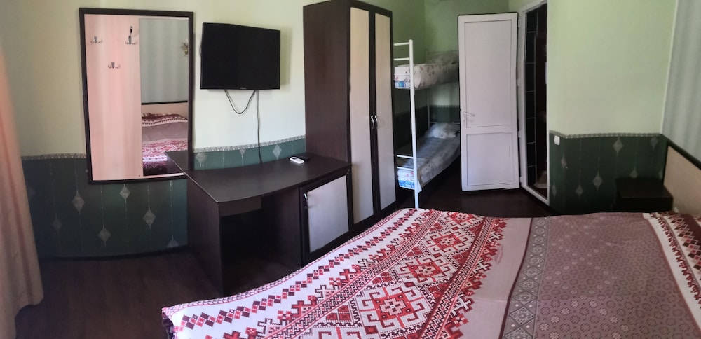 Comfort Quadruple Room photo 1