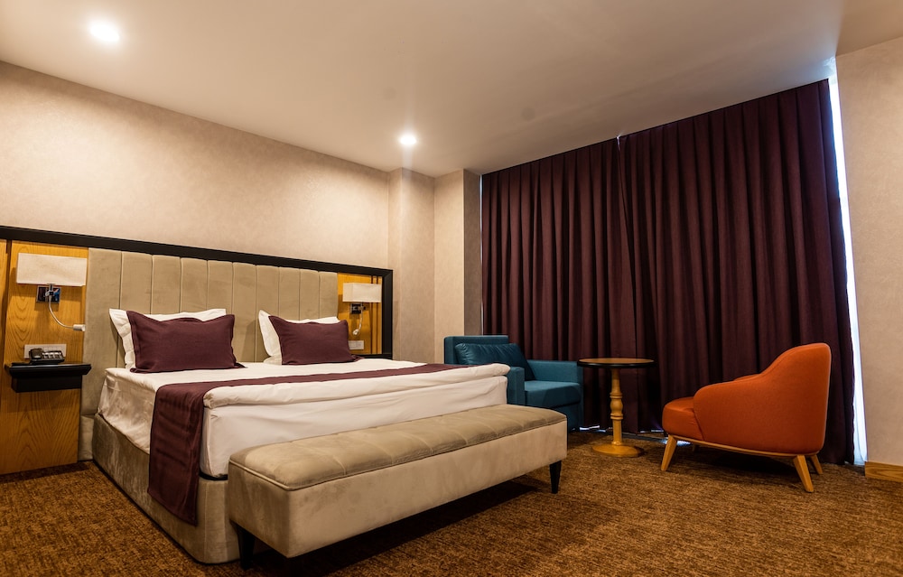 Deluxe Double Room photo 3