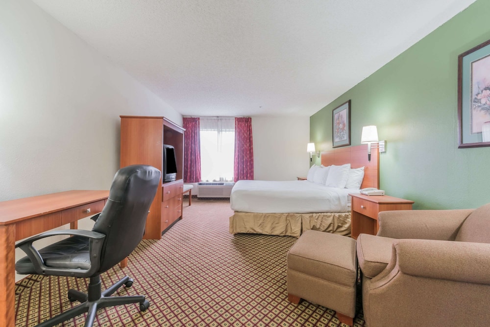 Standard Room, 1 King Bed - Photo 1