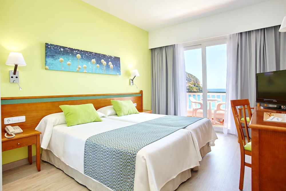 Standard Room, Sea View