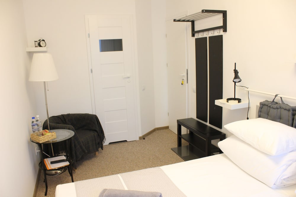 Double or Twin Room, Private Bathroom