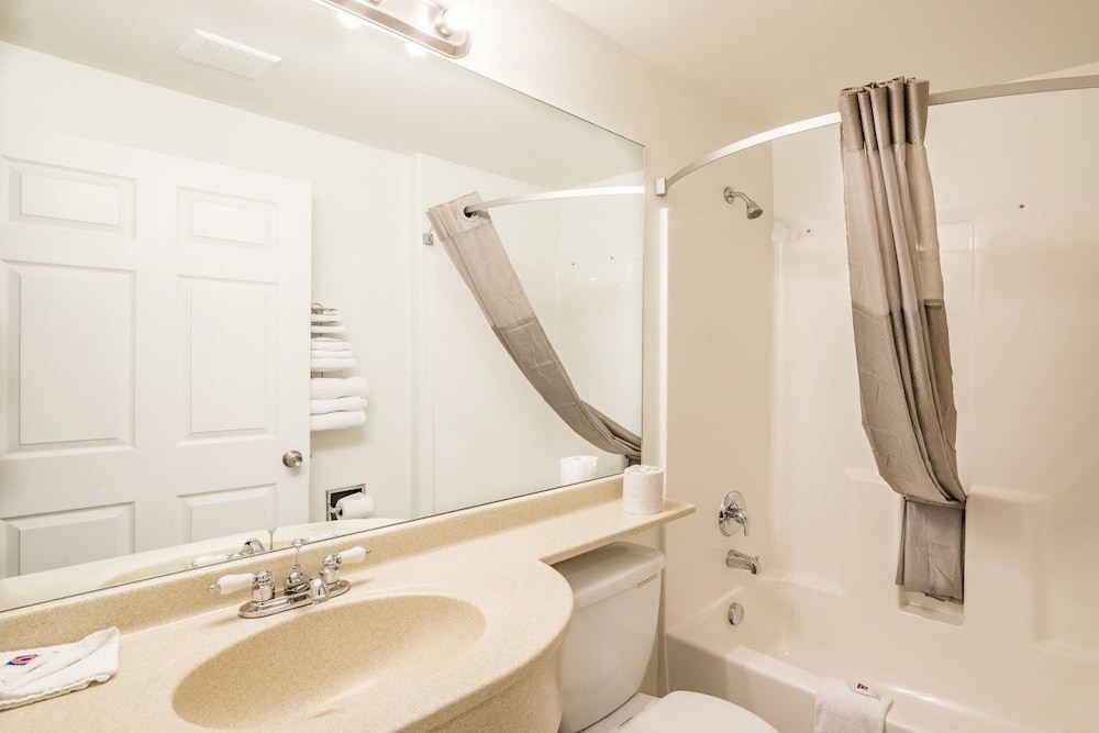 Deluxe Suite, 1 Queen Bed, Non Smoking, Refrigerator & Microwave photo 3