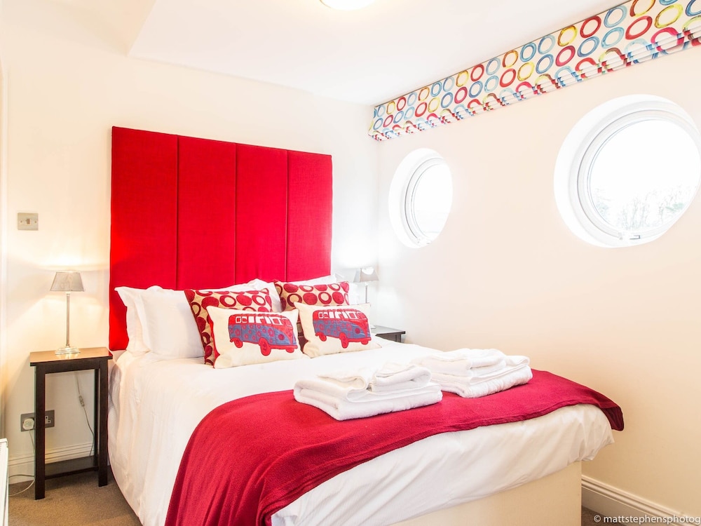 Luxury Apartment, Ensuite, Garden View (Apartment 6) photo 1