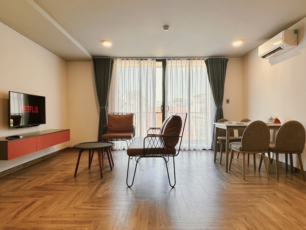 Family Apartment