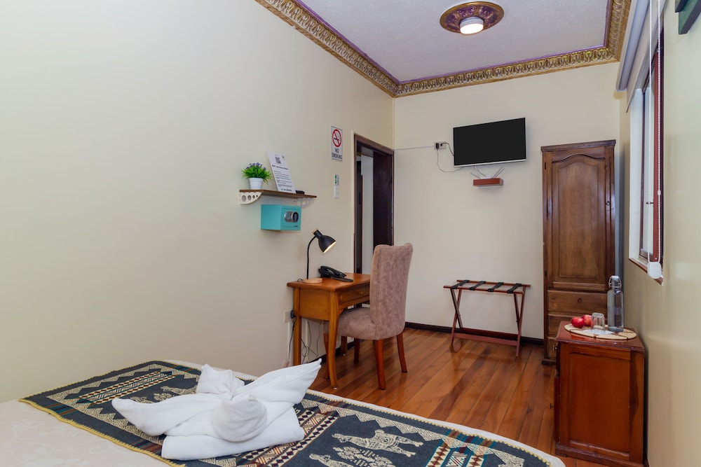 Deluxe Double Room photo 3