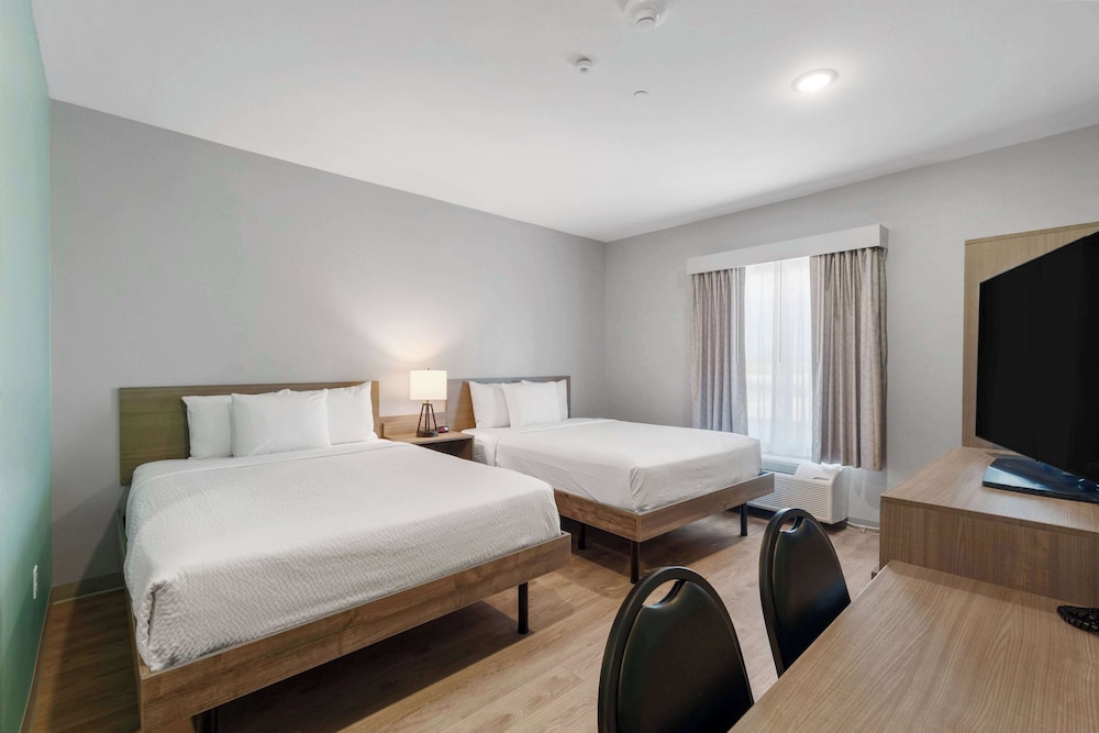 ECHO Suites Extended Stay by Wyndham Houston Katy West, 사진 2