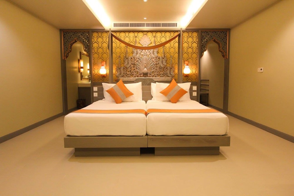 Grand Deluxe Room with Sea View photo 2