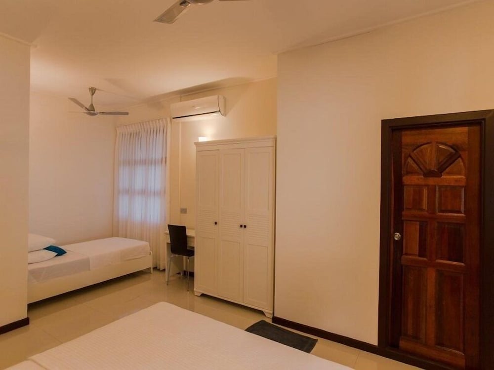 Deluxe Triple Room, Sea View photo 2