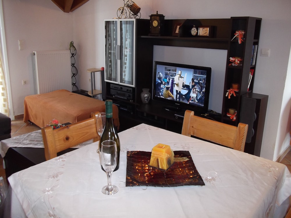 Apartment, 2 Bedrooms, Sea View