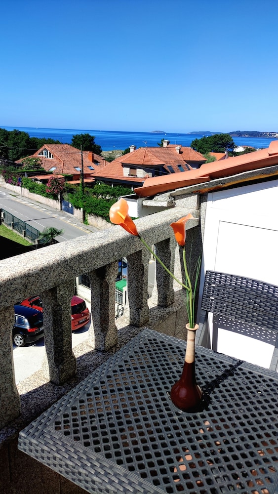 Habitación Doble con Vista al Mar.
