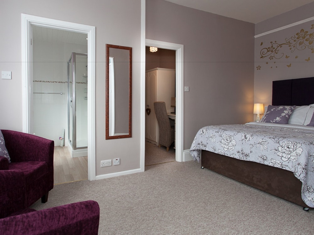 Deluxe Double Room (Watcome) photo 2