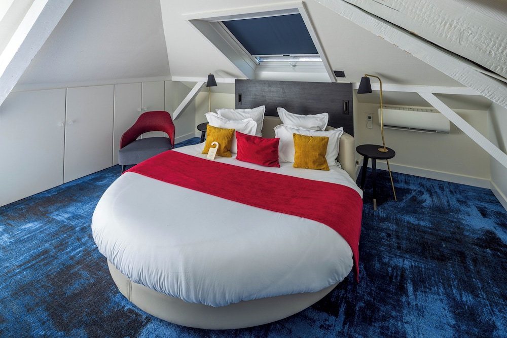 Deluxe Double Room (Bain Spa) - Photo 6