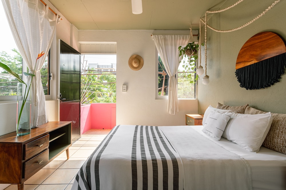 Basic Double Room, 1 Double Bed