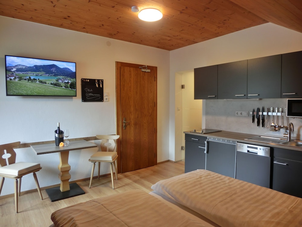 Basic Apartment, 1 Bedroom, Lake View photo 1