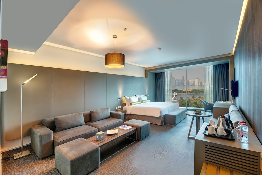 Junior Suite (Twin - Lagoon View) photo 3
