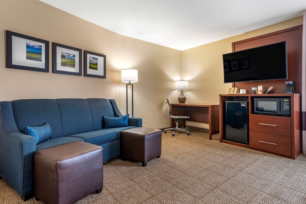 Suite, Multiple Beds, Accessible, Non Smoking photo 2