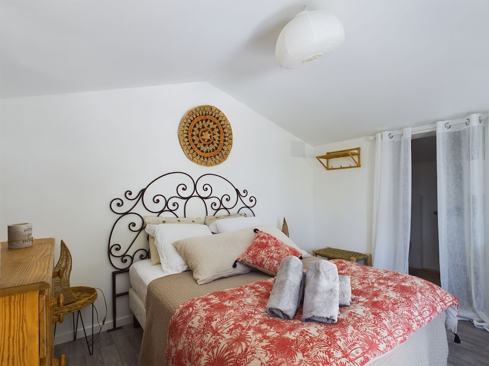 Superior Double Room, Hill View