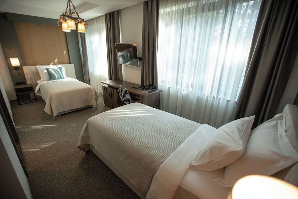 Business Twin Room - Photo 3