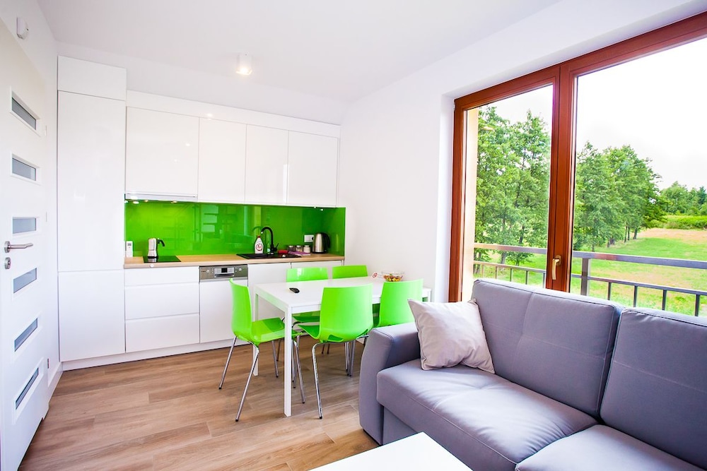 Apartment (Green) photo 2