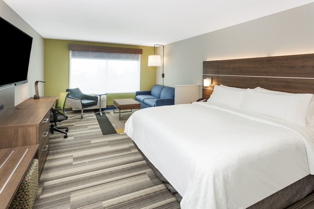 Suite, 1 King Bed - Photo 2