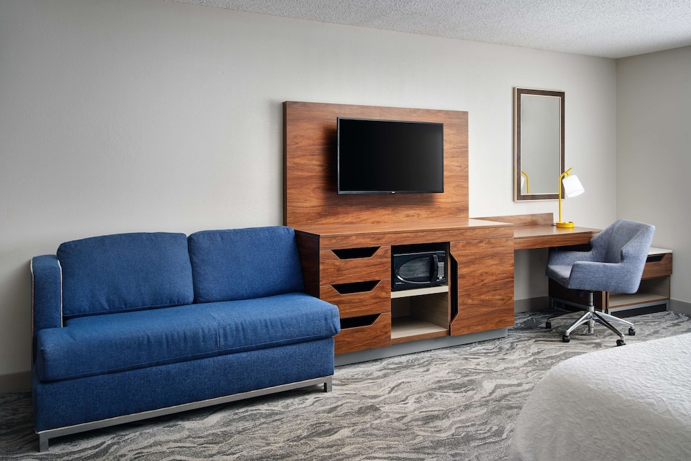 Room, 1 King Bed, Accessible, Non Smoking (Hearing) - Photo 4