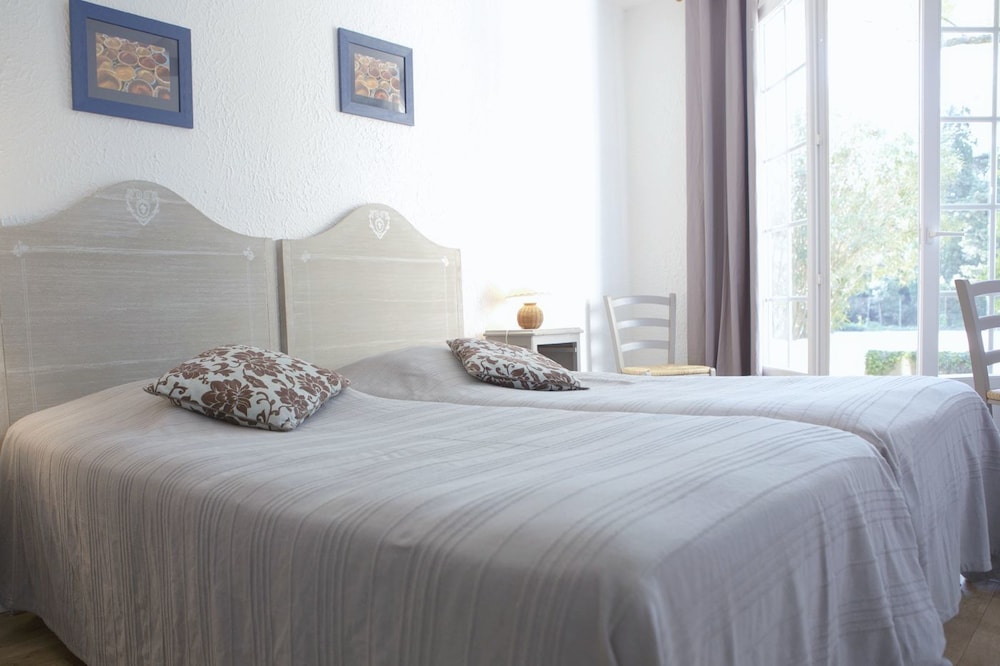 Twin Room, Terrace