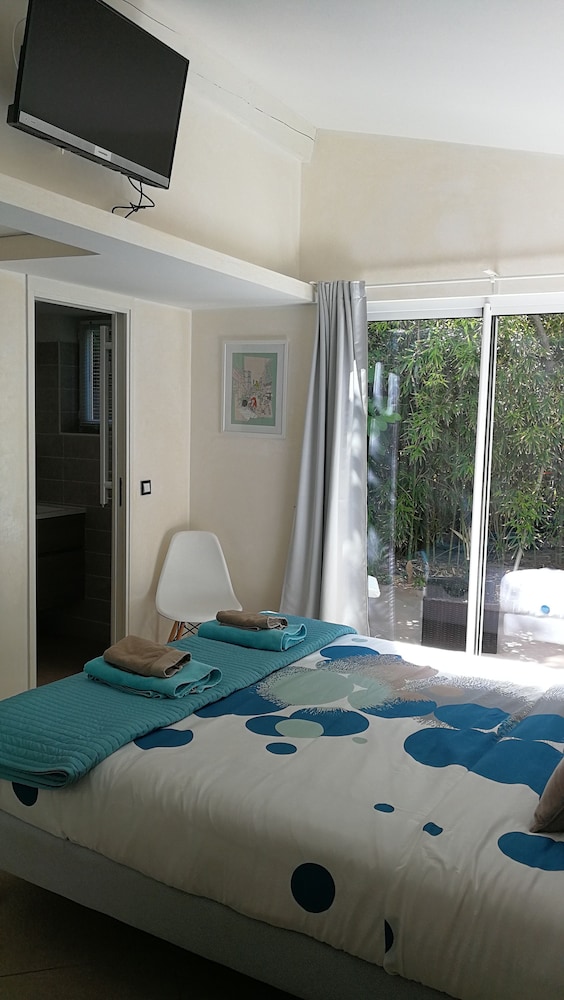 Double Room, Patio (Opaal) photo 3