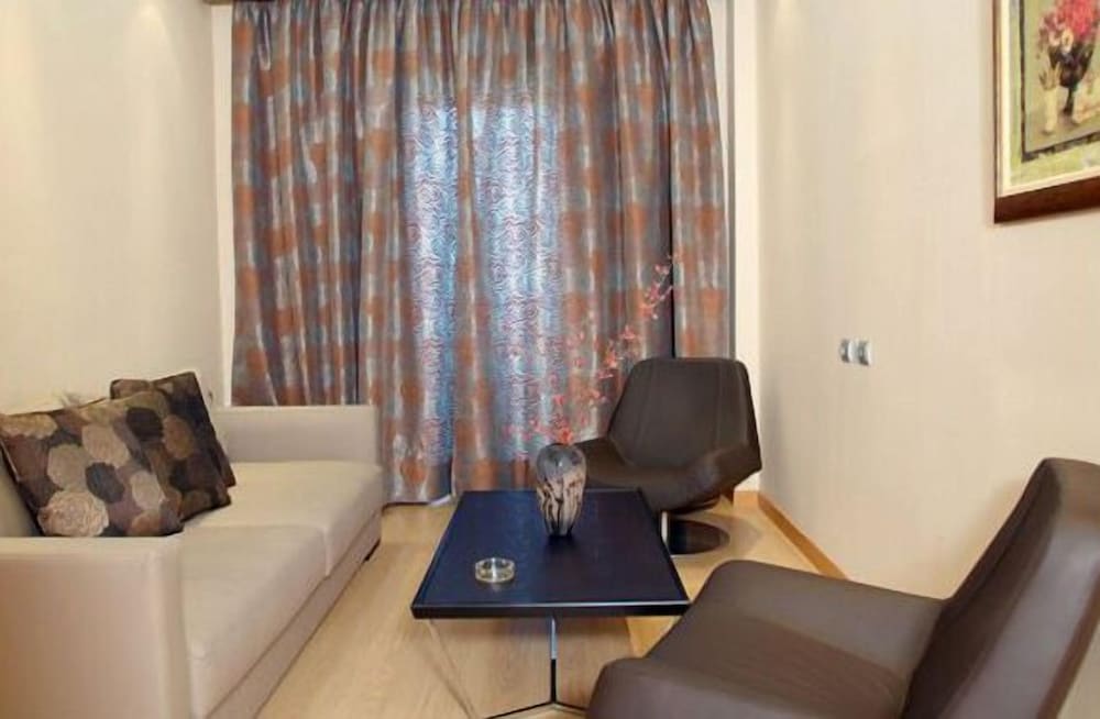 Quadruple Room, 1 Bedroom, Sea View photo 3