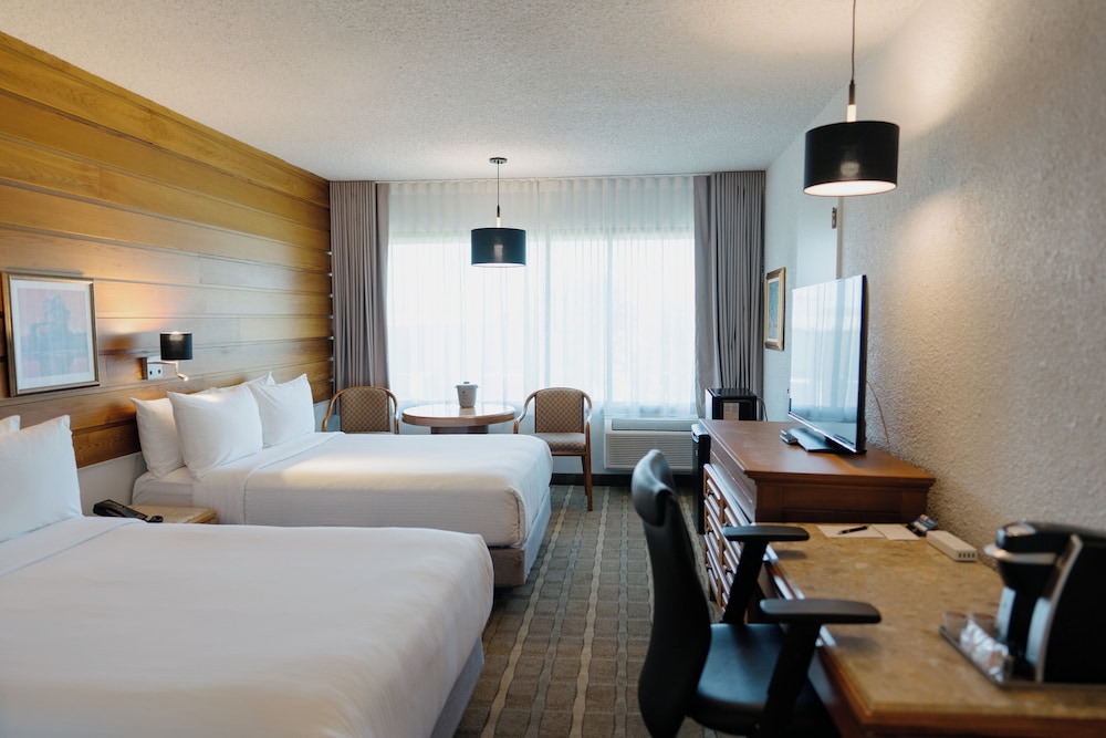 Classic Room, 2 Double Beds photo 1