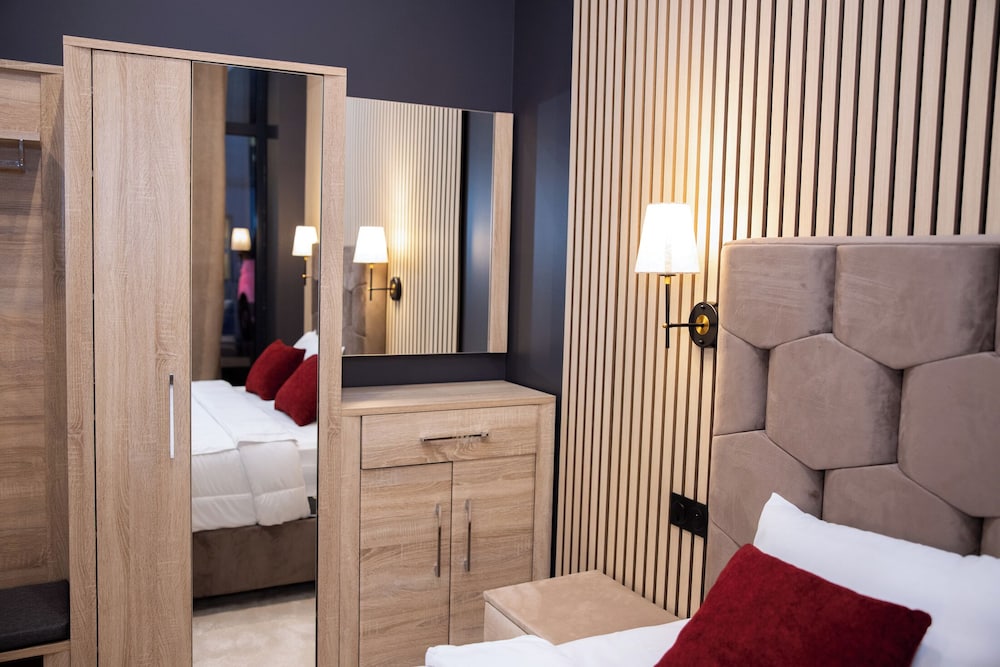Deluxe Twin Room photo 1