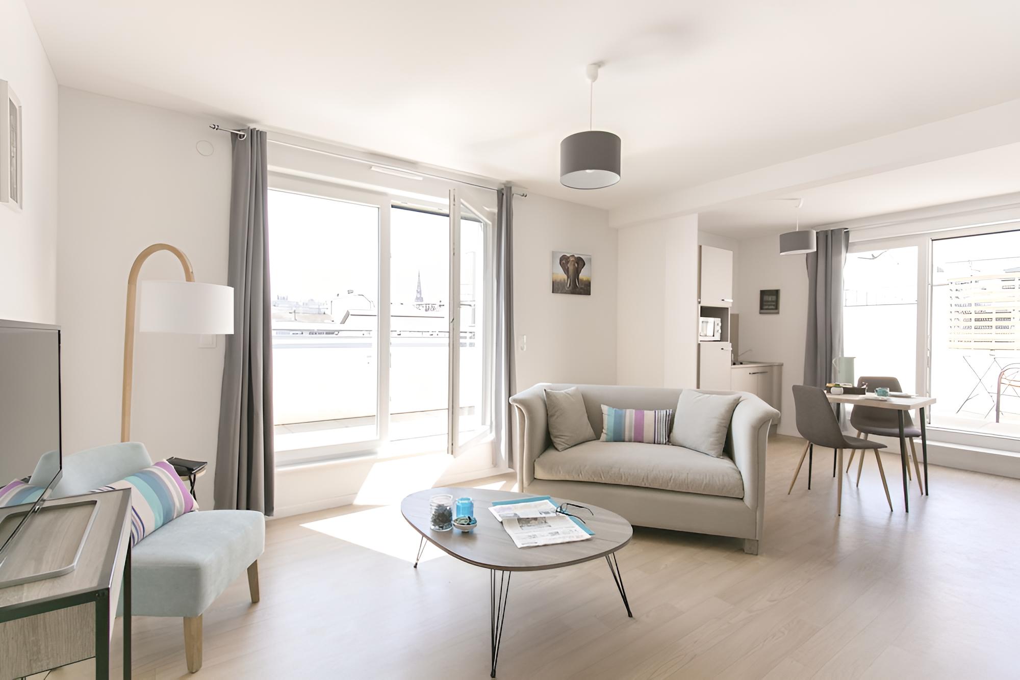 Apartment (T2) photo 3