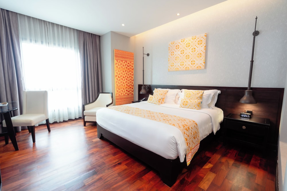 Deluxe Double Room, 1 Double Bed, City View - Photo 5