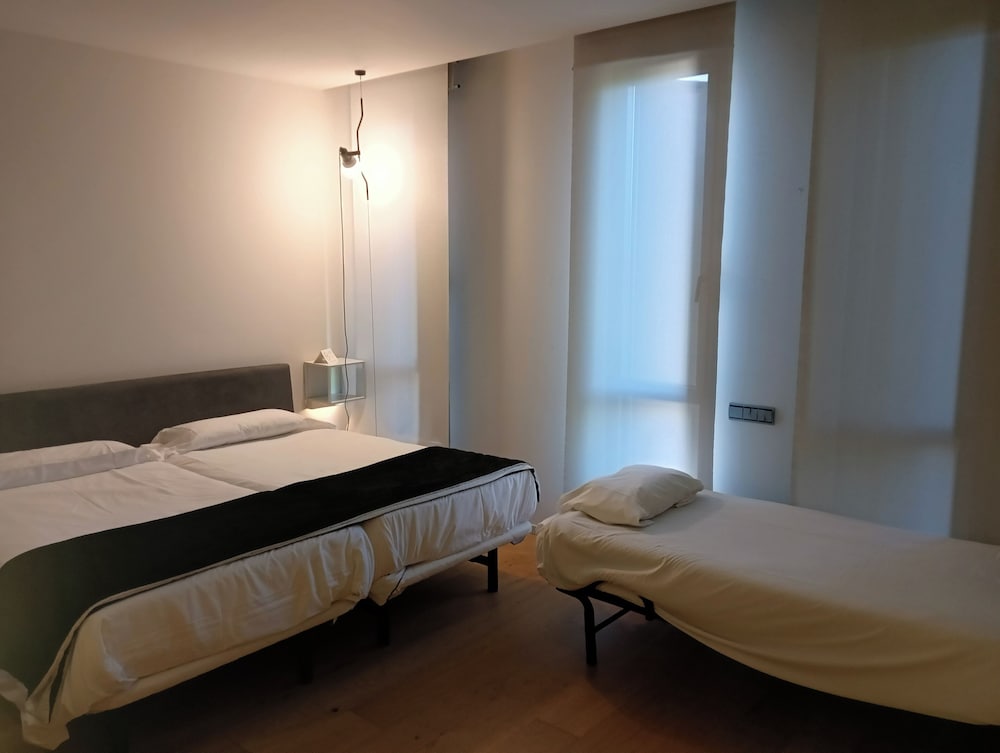 Habitación Triple de Lujo