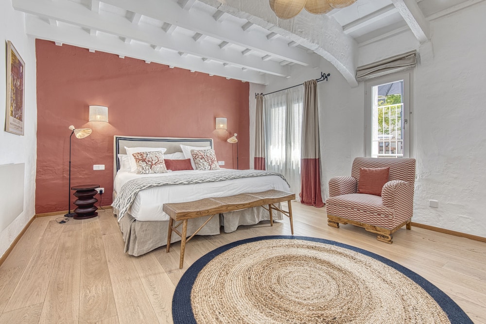 Suite, Terraza