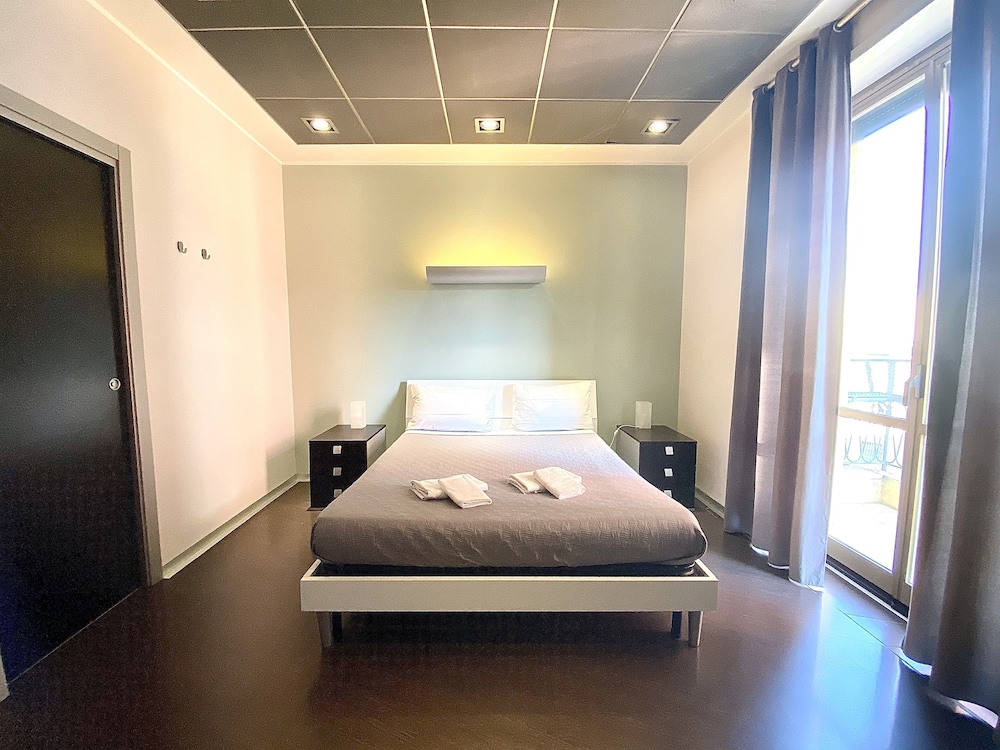 Standard Double Room, Balcony, Courtyard View