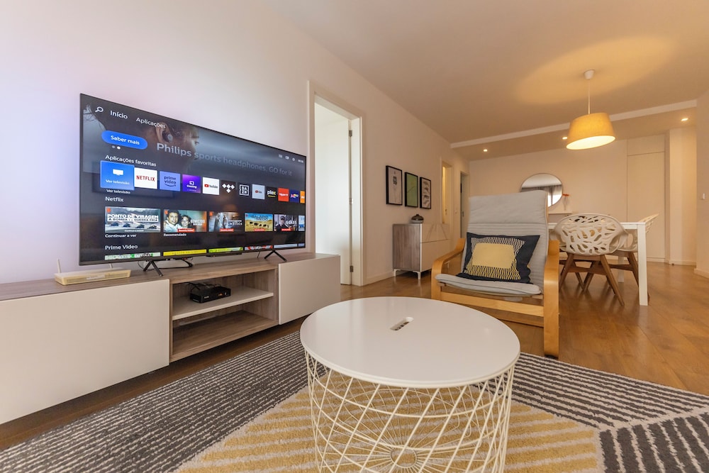 Apartment, 1 Bedroom, City View