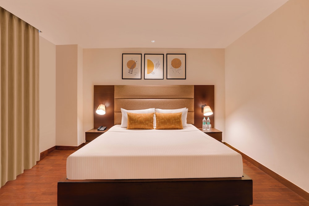 Deluxe Double Room - Photo 4