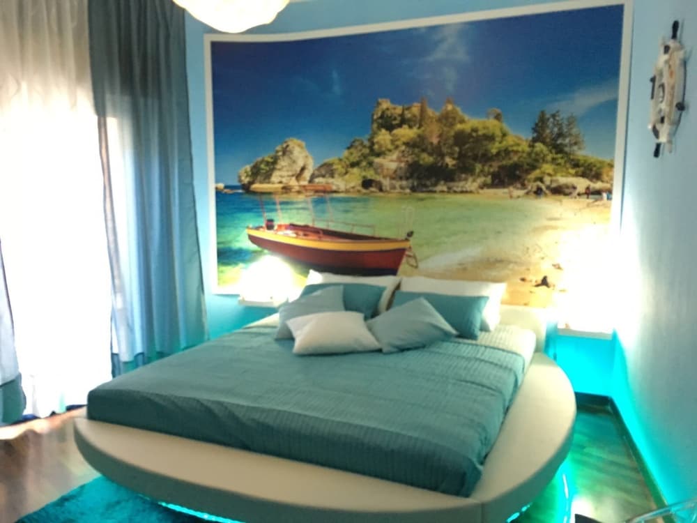 Comfort Room, 1 Queen Bed