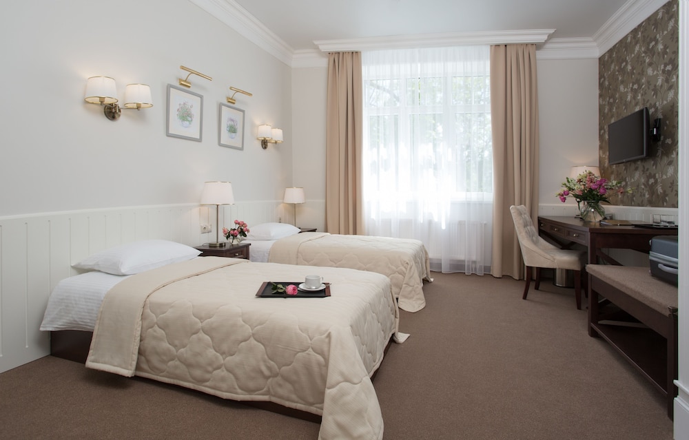 Comfort Double Or Twin Room photo 1