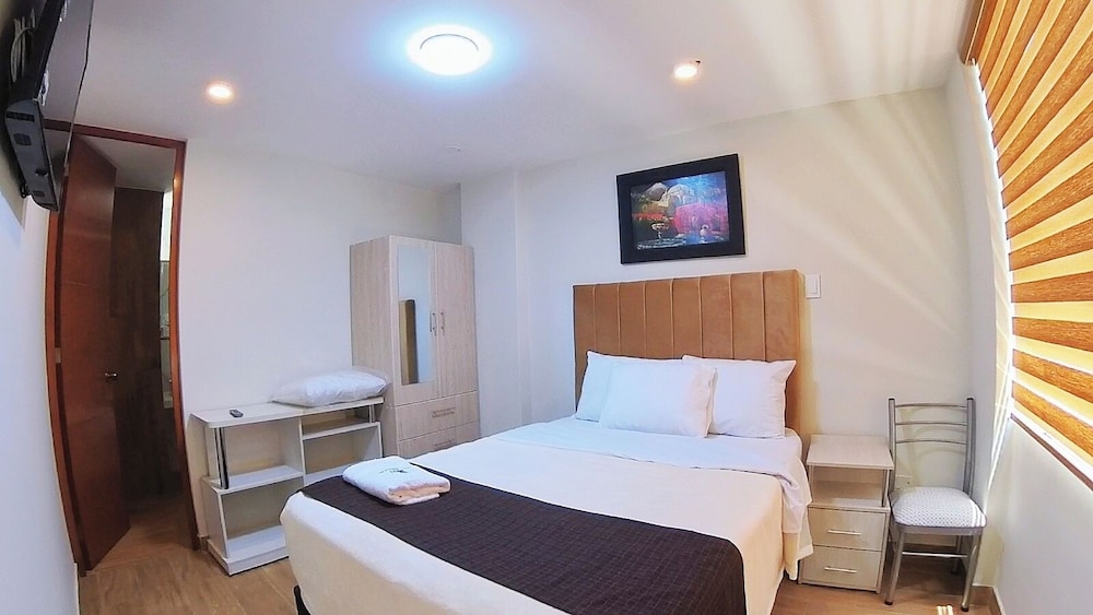 Comfort Single Room