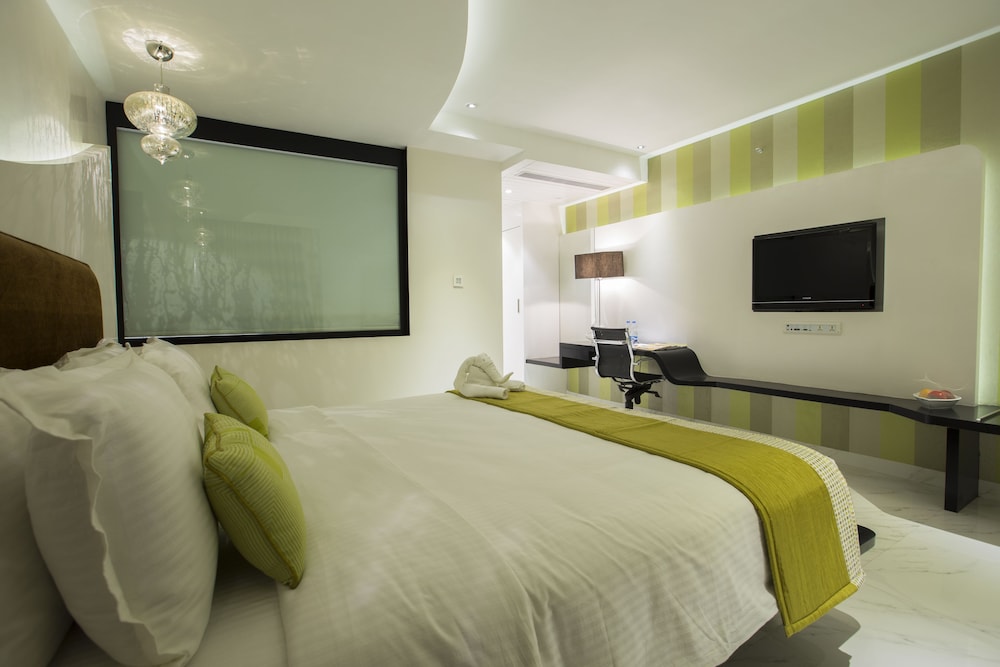 Junior Suite, City View photo 2