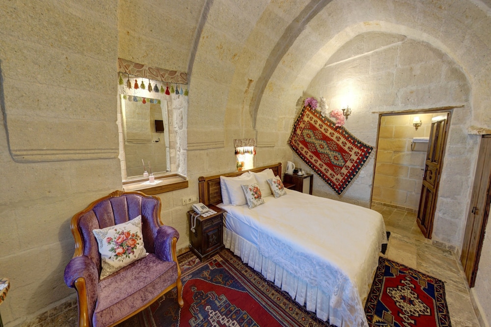 Superior Double Room, Garden Area (Arched), photo 6